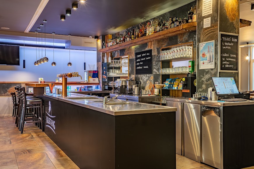 Tankovna U Haldy